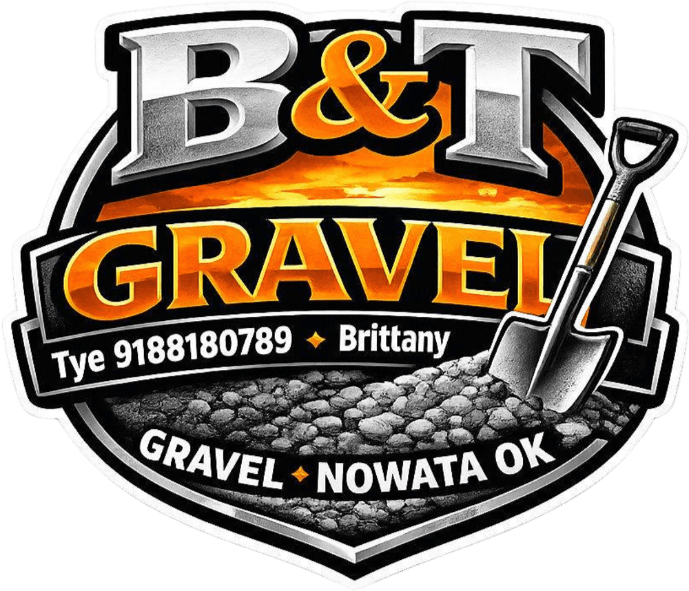About B&T Gravel